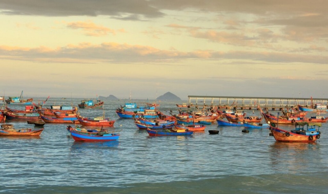 ニャチャン・ミニビーチツアー