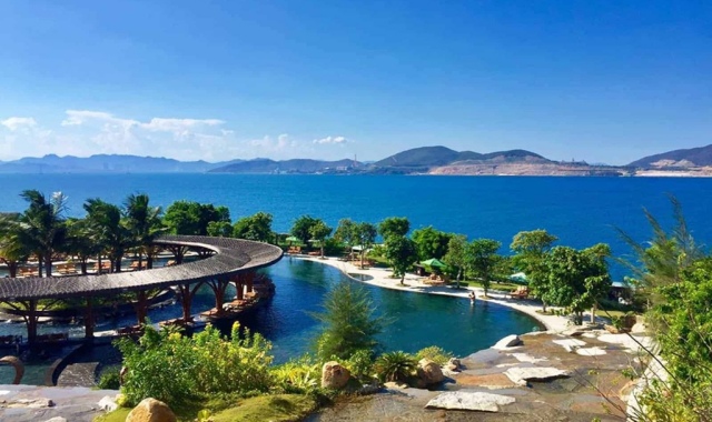 ニャチャン・ミニビーチツアー