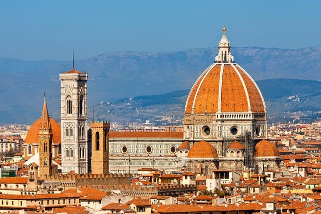 피렌체 브루넬레스키 돔 & 대성당 우선 입장권