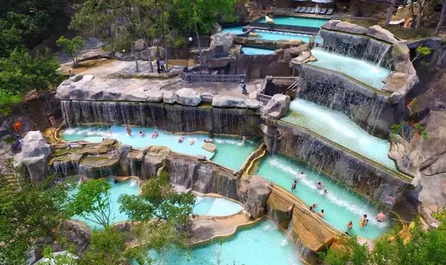 [피크타임] 나트랑 아이리조트 머드 스파 투어 (포나가르 사원, 식사 포함)