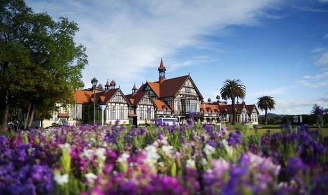 [마이리얼NZ투어] 뉴질랜드 로토루아 일일 단독 투어 (한국인 가이드, 숙소 픽업 & 샌딩 포함)
