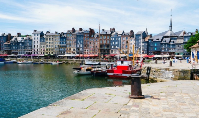 [파리봐야지] 몽생미셸, 옹플뢰르, 에트르타 선셋 프라이빗 투어