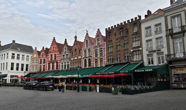 [파리봐야지] 파리 출발: 브뤼헤 & 브뤼셀 일일 단독 투어 (숙소 픽업 & 샌딩 포함)