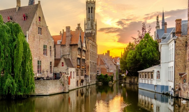 [파리봐야지] 파리 출발: 브뤼헤 & 브뤼셀 일일 단독 투어 (숙소 픽업 & 샌딩 포함)