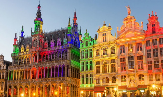 [파리봐야지] 파리 출발: 브뤼헤 & 브뤼셀 일일 단독 투어 (숙소 픽업 & 샌딩 포함)