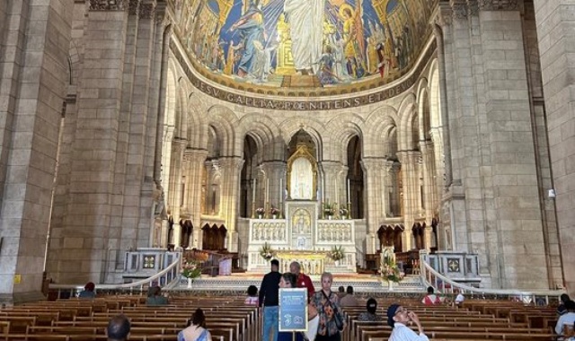 [파리모먼트] 몽마르트, 여유로운 소수정예 인상파 야경 투어