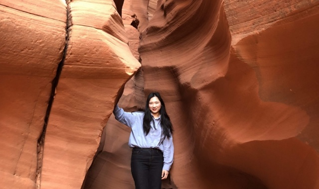 [마이투어스토리] [1박2일 / 호텔] 그랜드캐년 & 모뉴먼트 밸리 & 엔텔롭 캐년 + 파웰호수 투어