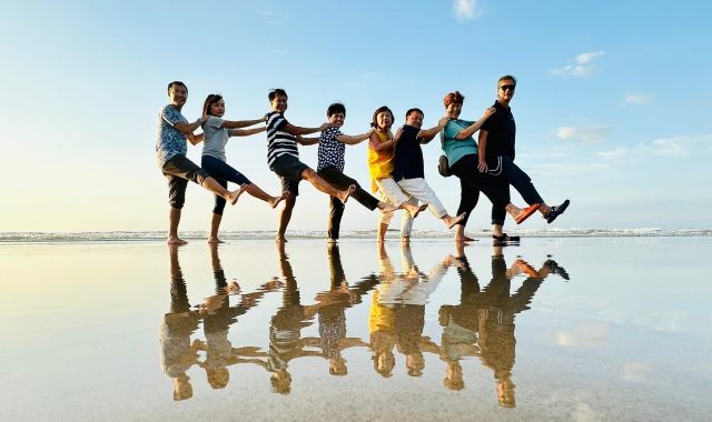 코타키나발루 맹그로브 선셋 & 반딧불 크루즈 투어 (WAUG Exclusive)