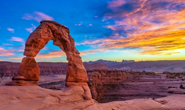 [마이투어스토리] [3박4일 / 호텔] 그랜드캐년 6대 캐년 투어 (아치스 캐년, 캐년랜즈, 새도나, 엔텔롭 캐년, 홀슈 밴드)