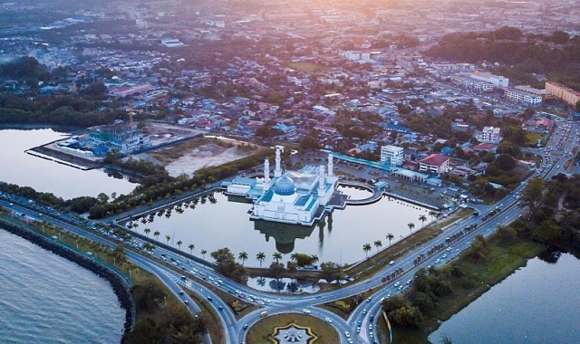 코타키나발루 시티 투어 (WAUG Exclusive)