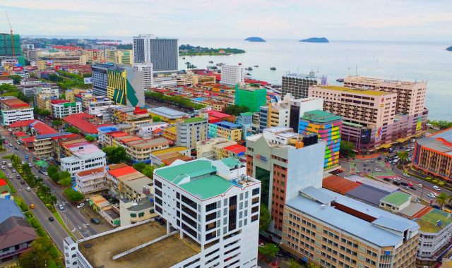 코타키나발루 시티 투어 (WAUG Exclusive)