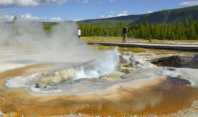 [마이투어스토리] [5박6일 / VIP 호텔] 그랜드캐년 & 옐로우스톤, 자이언 / 브라이스 / 앤탈롭캐년 / 홀슈밴드 투어