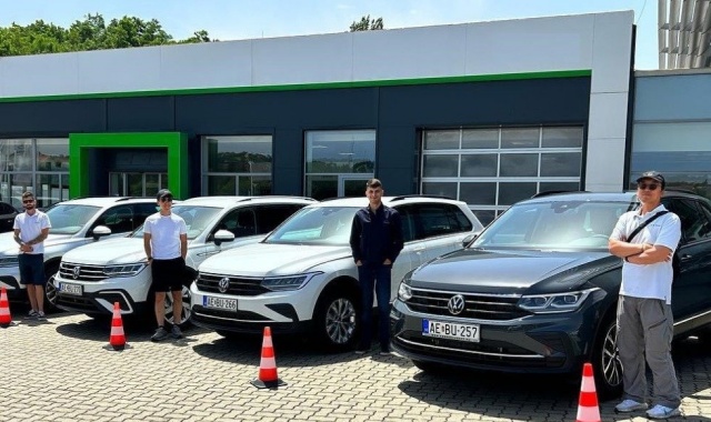 부다페스트 - 자그레브 프라이빗 차량 이동 서비스