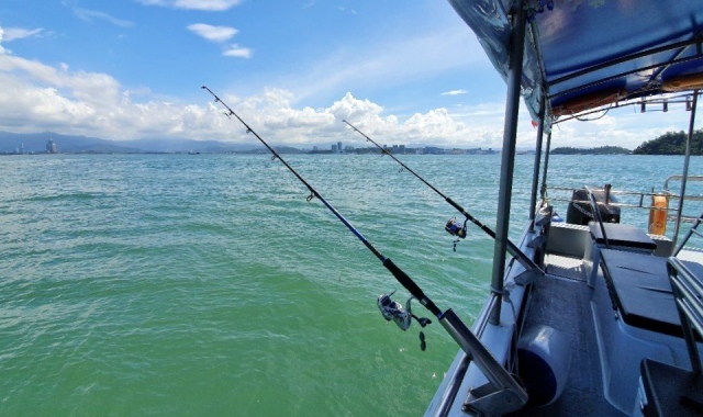 코타키나발루 낚시 & 스노클링 투어 (WAUG Exclusive)