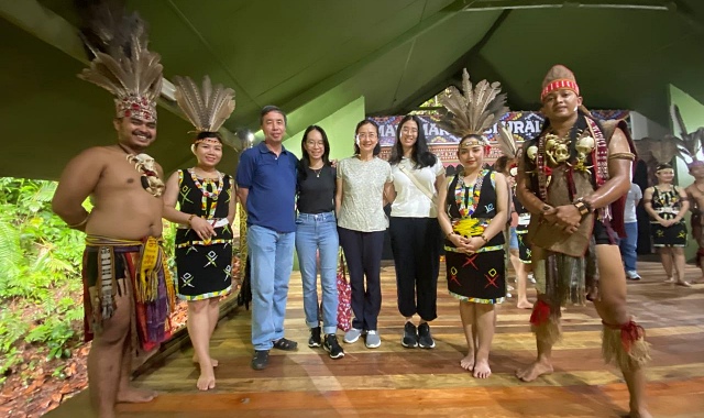 코타키나발루 마리마리 민속촌 일일 투어 (WAUG Exclusive)