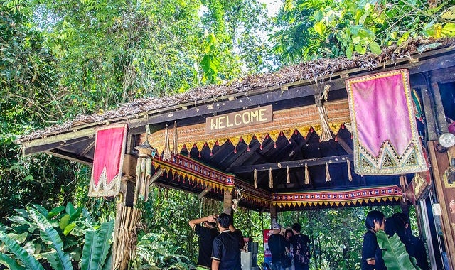 코타키나발루 마리마리 민속촌 일일 투어 (WAUG Exclusive)