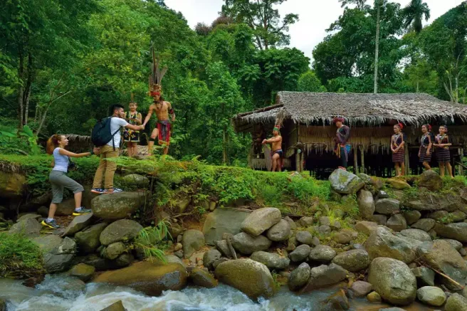 Mari Mari Cultural Village Day Tour in Kota Kinabalu (WAUG Exclusive)