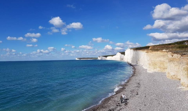 [런던소풍] 세븐시스터즈 그리고 와이너리 투어