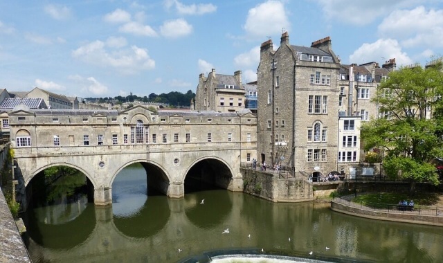 [런던소풍] 바스 & 코츠월드 투어 - 바이버리, 버튼온더워터를 만나다