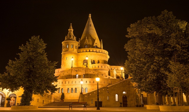 미대 나온 남자 가이드와 함께 하는 부다페스트 프라이빗 야경 투어 (숙소 픽업 포함)