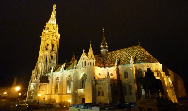 미대 나온 남자 가이드와 함께 하는 부다페스트 프라이빗 야경 투어 (숙소 픽업 포함)