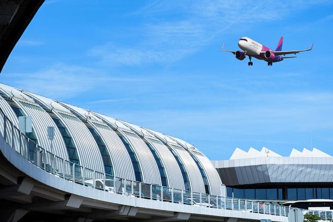 부다페스트 공항 프라이빗 픽업 & 샌딩 서비스