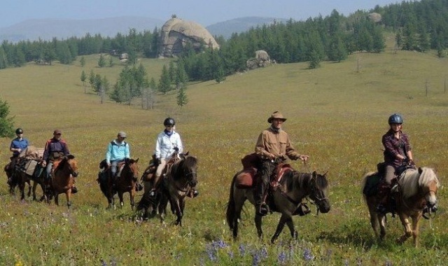 [노메코] [2박3일] 몽골 미니사막과 테를지 별자리 캠프까지 알찬 3일 코스!
