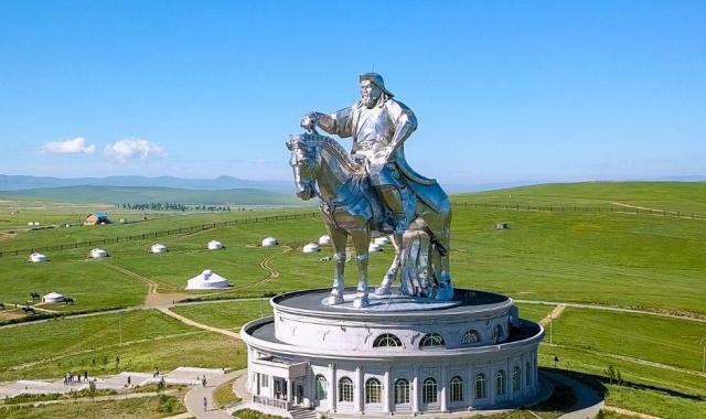 [노메코] [2박3일] 몽골 미니사막과 테를지 별자리 캠프까지 알찬 3일 코스!