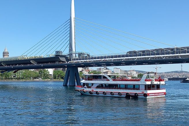 이스탄불 보스포루스 크루즈