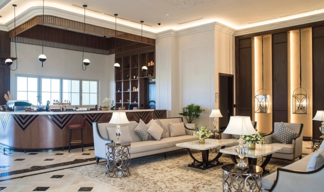 다낭 호이아나 쇼어 골프 클럽 (18홀 그린피 + 카트피)