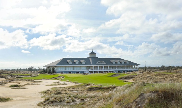 다낭 호이아나 쇼어 골프 클럽 (18홀 그린피 + 카트피)