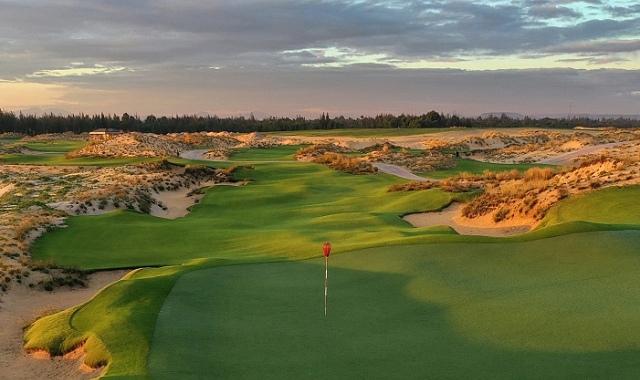 다낭 호이아나 쇼어 골프 클럽 (18홀 그린피 + 카트피)