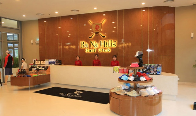 다낭 바나힐 골프 클럽 (18홀 그린피 + 카트피)