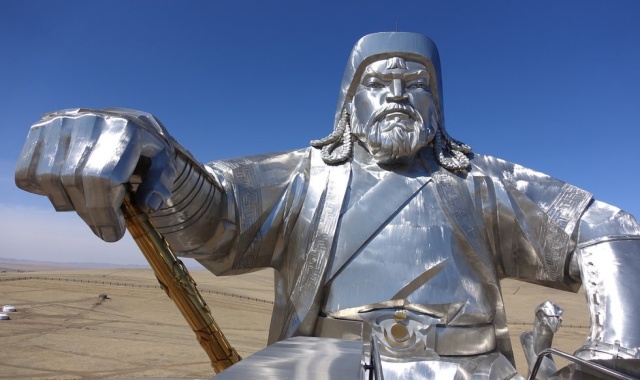 [노메코] [1박2일] 몽골 울란바토르 시내 & 테를지 국립공원 투어