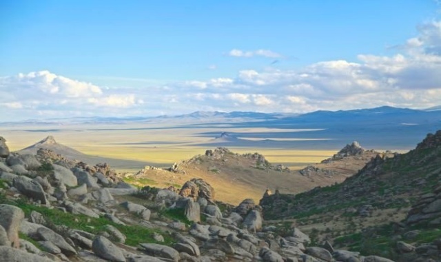 [노메코] [1박2일] 몽골 울란바토르 시내 & 테를지 국립공원 투어