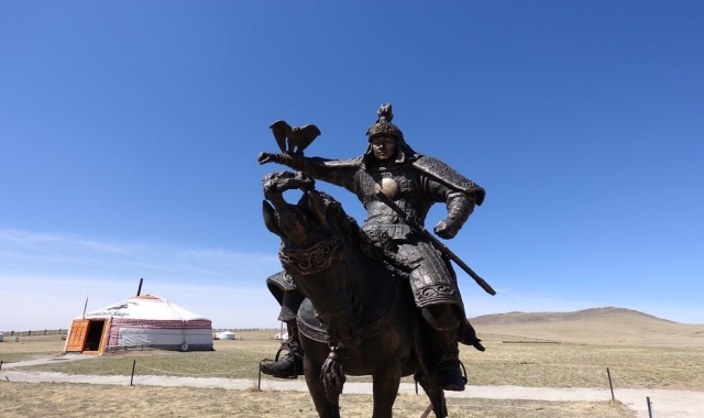 [노메코] [1박2일] 몽골 울란바토르 시내 & 테를지 국립공원 투어