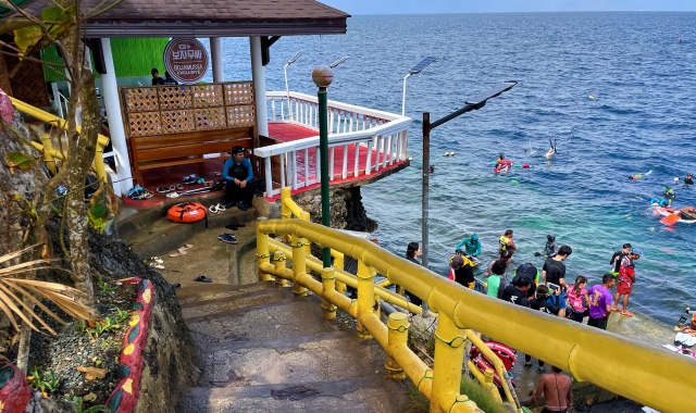 [보홀트래블] 보홀 나팔링 단독 투어