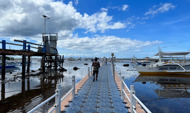 보홀 발리카삭 나팔링 단독 투어by 보홀트래블 (돌고래 투어 무료 선택)