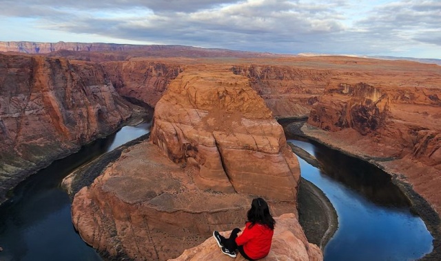 [스카이투어] [1박2일 / 호텔숙박] 그랜드캐년 6대 핵심 캐년 정복 투어 - 바베큐, 별밤, 은하수 업그레이드!