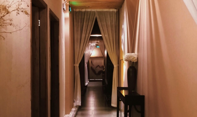 상하이 도원향 마사지 난징동루 지점