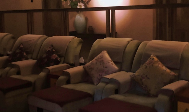 상하이 도원향 마사지 이용권 (하이룬빈관 1호점 / 제일백화점 2호점)