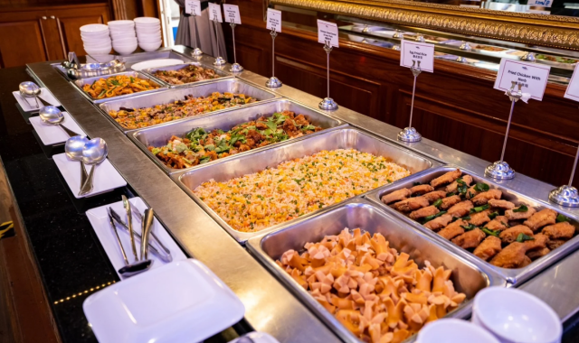 파타야 올스타 디너 크루즈