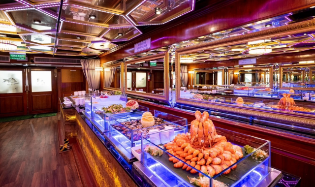 파타야 올스타 디너 크루즈