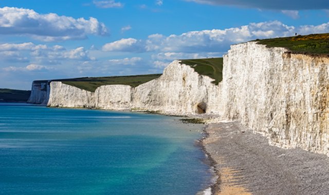[런던소풍] 브라이튼부터 로맨틱한 노르망디까지 2일 투어 - 파리 도착