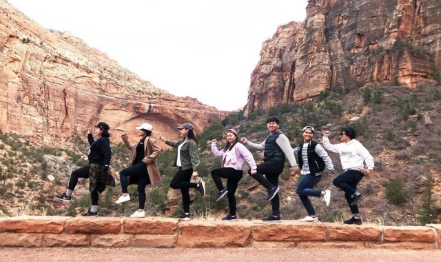 [스카이투어] [3박4일/호텔+카라반] LA 출/도착: 라스베가스 + 그랜드캐년 & 8대 핵심 캐년 투어