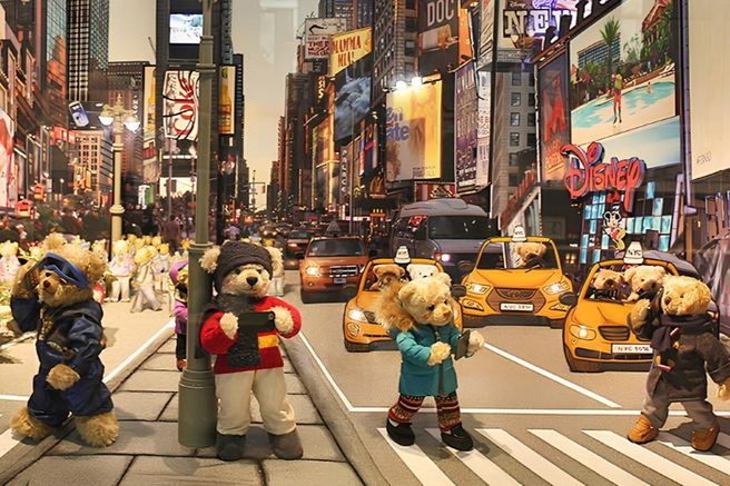 제주 서귀포 테디베어뮤지엄 입장권