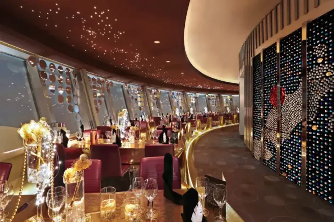 Berlin TV Tower: Fast-Track Entry Ticket & Restaurant