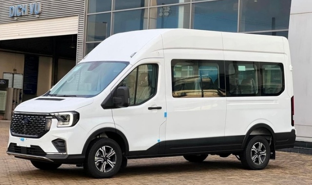 ダナン - ホイアン・16人乗りバスチケット