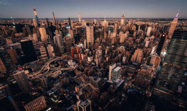 뉴욕 엣지 전망대 입장권