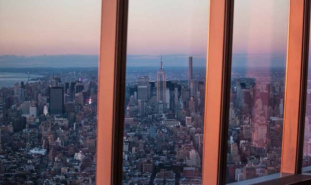 뉴욕 원월드 트레이드 센터 전망대 입장권